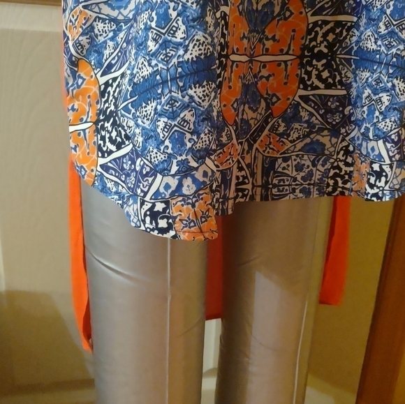 Glam Size Small Long Shirt - Picture 2 of 4